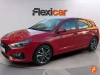 Usado Hyundai i30 120 HP (88 kW) 2021 Vermelho Citadino