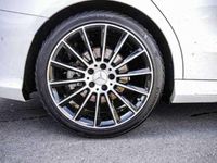 Usado Mercedes C250 AMG 211 CV (155 kW) 2015 Blanco Familiar