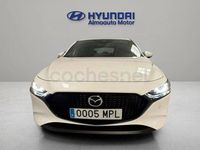 Usado Mazda 3 Exclusive-Line 150 HP (110 kW) 2024 Branco Sedan