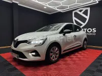 Usado Renault Clio V Business 85 CV (62 kW) 2020 Blanco Berlina