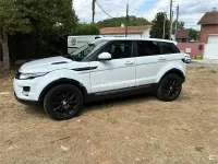 Usado Land Rover Range Rover evoque Pure 150 CV (110 kW) 2015 Blanco SUV