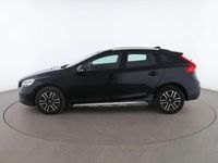 Usado Volvo V40 Momentum 121 CV (88 kW) 2017 Negro Familiar