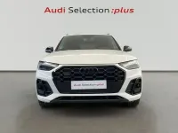 Usado Audi Q5 204 CV (150 kW) 2024 Blanco SUV