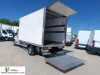 Usado Fiat Ducato 140 CV (102 kW) 2022 Blanco Van