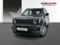 Usado Jeep Renegade Limited 131 CV (96 kW) 2024 Gris SUV