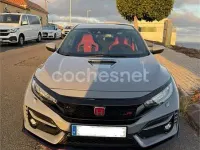 Usado Honda Civic Type R GT 320 CV (235 kW) 2022 Gris / plata Berlina
