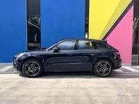 Usado Porsche Macan 245 CV (180 kW) 2018 Azul SUV