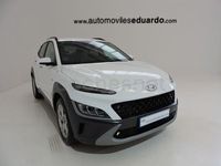 Usado Hyundai Kona 120 CV (88 kW) 2021 Blanco SUV