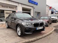 Usado BMW X4 190 CV (139 kW) 2021 Negro SUV