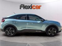 Usado Citroën C4 PureTech 131 CV (96 kW) 2021 Azul Utilitario