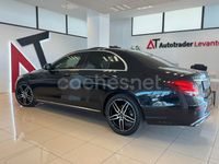 Usado Mercedes E220 194 CV (142 kW) 2018 Negro Berlina