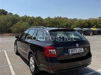 Usado Skoda Octavia Ambition 115 CV (84 kW) 2020 Negro Familiar
