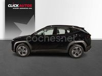 Usado Hyundai Tucson 160 CV (117 kW) 2024 Negro SUV