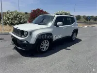 Usado Jeep Renegade Longitude 120 CV (88 kW) 2016 Blanco SUV