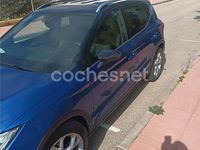 Usado Seat Arona FR 150 CV (110 kW) 2024 Azul SUV