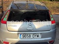 Usado Citroën C4 138 CV (101 kW) 2006 Gris / plata Berlina