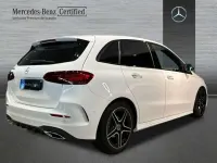 Usado Mercedes B200 150 CV (110 kW) 2023 Blanco Utilitario