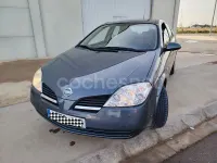 Usado Nissan Primera Acenta 116 HP (85 kW) 2004 Cinzento Sedan