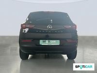 Usado Opel Grandland X Business Edition 131 CV (96 kW) 2022 Negro SUV