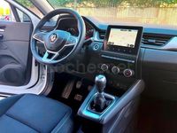 Usado Renault Captur Intens 90 CV (66 kW) 2021 Blanco SUV