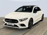 Usado Mercedes A180 116 CV (85 kW) 2022 Blanco