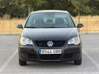 Usado VW Polo United 80 CV (58 kW) 2008 Negro Utilitario
