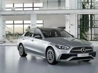 Usado Mercedes C200 163 CV (119 kW) 2024 Plata Berlina