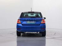 Usado Skoda Fabia 95 CV (69 kW) 2021 Azul Utilitario