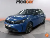 Usado Opel Corsa 100 CV (73 kW) 2023 Azul Utilitario