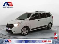 Usado Dacia Lodgy Comfort 102 CV (75 kW) 2019 Blanco Monovolumen
