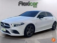 Usado Mercedes A200 156 CV (114 kW) 2018 Blanco Berlina