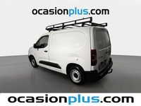 Usado Peugeot Partner 98 CV (72 kW) 2020 Blanco Monovolumen