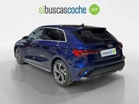 Uusi Audi A3 S-Line 116 HP (85 kW) 2026 Sininen