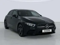 Usado Mercedes A180 136 CV (100 kW) 2022 Negro Utilitario