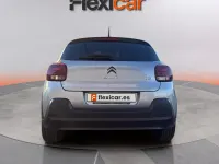 Usado Citroën C3 PureTech 110 CV (80 kW) 2024 Gris Utilitario