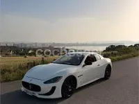 Usado Maserati Granturismo 405 CV (297 kW) 2007 Blanco Coupe