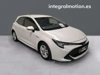 Usado Toyota Corolla Active 122 CV (89 kW) 2022 Beige Berlina