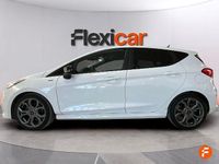 Usado Ford Fiesta Active 100 CV (73 kW) 2018 Blanco Utilitario