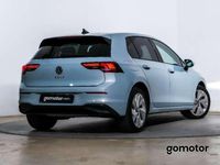 Usado VW Golf VIII 116 CV (85 kW) 2025 Azul Utilitario