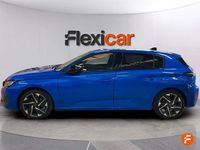 Usado Peugeot 308 Allure 130 CV (95 kW) 2021 Azul