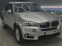 Usado BMW X5 231 CV (169 kW) 2018 Gris / plata SUV