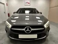 Usado Mercedes A200 150 CV (110 kW) 2019 Gris / plata Berlina