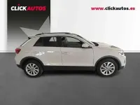 Occasion VW T-Roc 116 ch (85 kW) 2025 Gris SUV