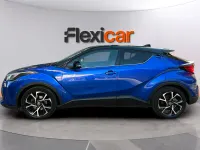 Usado Toyota C-HR Advance 184 CV (135 kW) 2021 Azul SUV