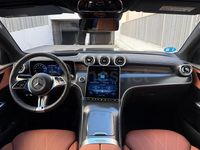 Usado Mercedes GLC300e 333 CV (244 kW) 2025 Gris Coupe