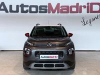 Usado Citroën C3 Aircross PureTech 111 CV (81 kW) 2020 Gris SUV