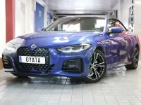 Usado BMW 420 Comfort Edition 190 CV (139 kW) 2024 Azul Descapotable