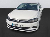 Usado VW Polo Advance 80 CV (58 kW) 2019 Berlina