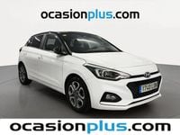 Brugt Hyundai i20 100 HK (73 kW) 2020 Hvid Hatchback