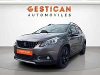 Usado Peugeot 2008 Allure 100 CV (73 kW) 2017 Gris SUV